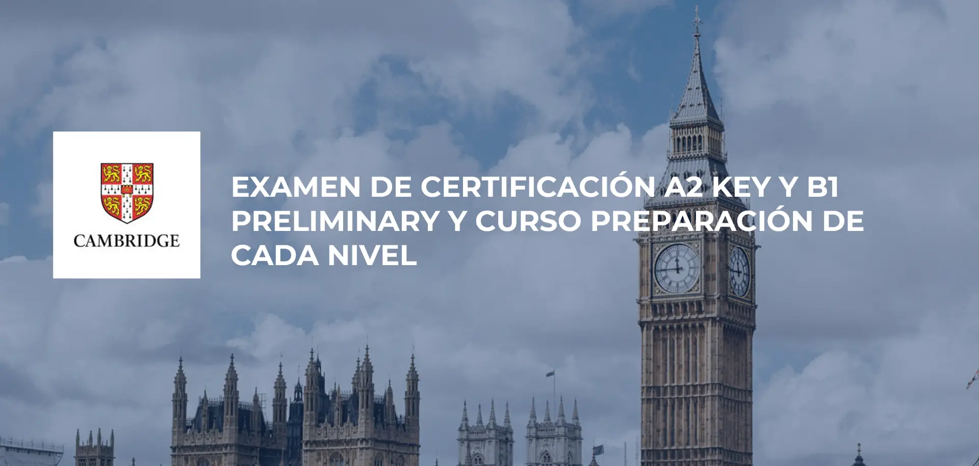 CURSO DE PREPARACIÓN LINGUASKILL